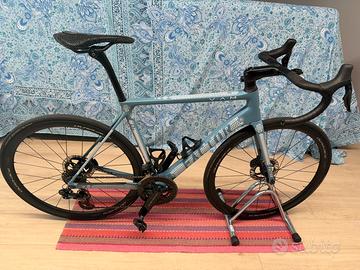Factor O2 Vam taglia 54, Shimano Durace D12