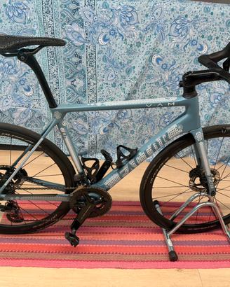 Factor O2 Vam taglia 54, Shimano Durace D12