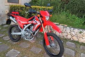 Honda CRF 250 L abs - Dual con accessori omologati