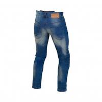 Jeans da motociclista macna stone 165.4003