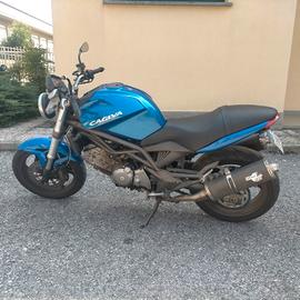 Cagiva Raptor 650 