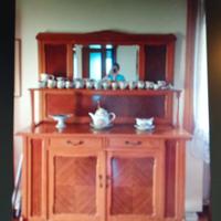 Vetrinette stile liberty 