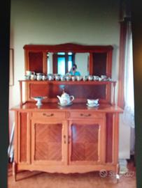 Vetrinette stile liberty 