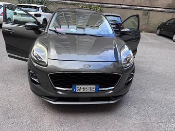 Ford Puma 1.5 EcoBlue Titanium 120 CV – Diesel – 2