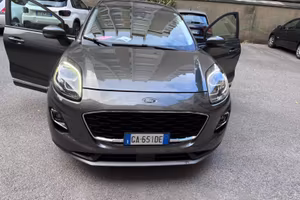 Ford Puma 1.5 EcoBlue Titanium 120 CV – Diesel – 2