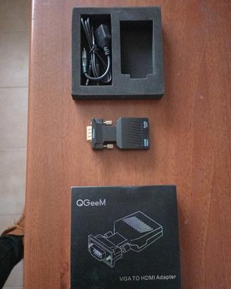 adattatore VGA HDMI 