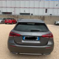 Mercedes classe a 180d 2020 cambio sequenziale