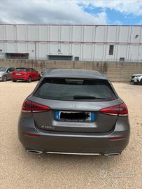Mercedes classe a 180d 2020 cambio sequenziale
