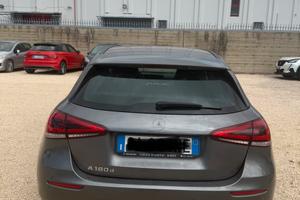 Mercedes classe a 180d 2020 cambio sequenziale
