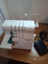 Tagliacuci Singer 