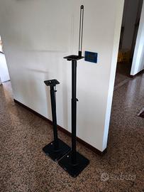 supporti diffusori da pavimento