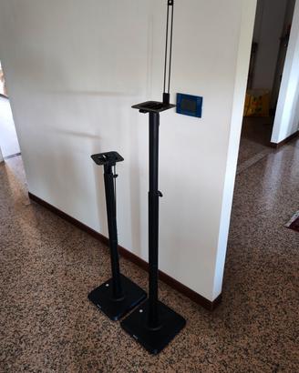 supporti diffusori da pavimento