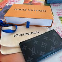 PORTACARTE LOUiS VUITTON ORIGINALE