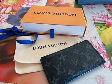 PORTACARTE LOUiS VUITTON ORIGINALE