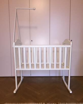 Culla neonato in Legno
