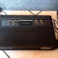 Atari 2600 console vintage