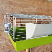 gabbietta per coniglietti /criceti 