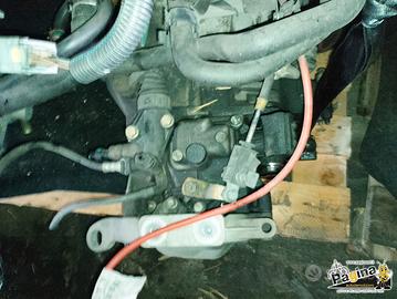 CAMBIO 5M FIAT GRANDE PUNTO 1.2 B 2006 199A4000 22