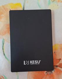 Hard disk esterno 500gb 