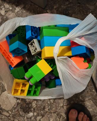 Mattoncini Duplo