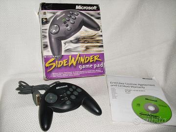 Vintage GAME PADE Side Winder Microsoft