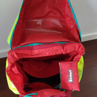 Cartella scuola elementare Scout bambina