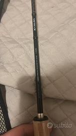 Canna Expride Shimano Spinning 