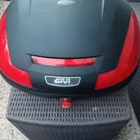 Baulotto per scooter 