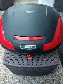 Baulotto per scooter 