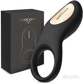 Sex toy Anello Vibrante uomo Nuovo