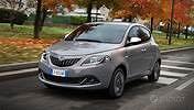 Ricambi lancia Ypsilon hybrid
