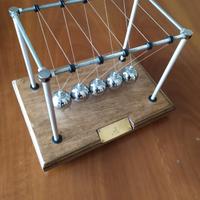 soprammobile " SFERE-RIMBALZANTI "