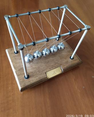 soprammobile " SFERE-RIMBALZANTI "