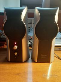 Casse PC Hama LS 300
