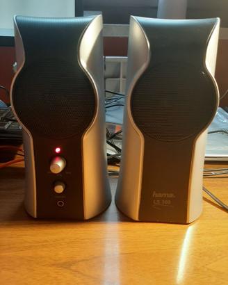 Casse PC Hama LS 300