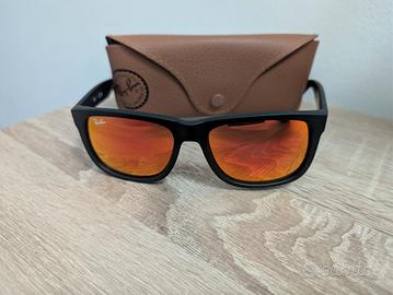 Occhiali da Sole Ray-Ban Justin 