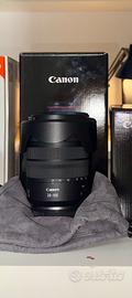 Canon RF 24-105 L F4