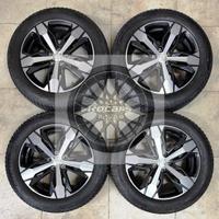 Cerchi pneumatici 18 4 Stagioni Peugeot 3008 5008