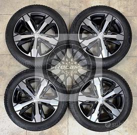 Cerchi pneumatici 18 4 Stagioni Peugeot 3008 5008