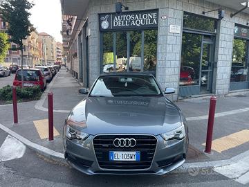 Audi A5 2.0 TFSI 211 CV quattro S tronic/1PROP/GAR