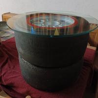 TAVOLINO CERCHIO LEGA OZ NUOVO F2