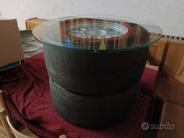 TAVOLINO CERCHIO LEGA OZ NUOVO F2