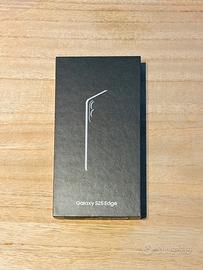 Samsung S25 Edge 512 nuovo