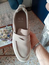 Scarpe Giorgio Armani