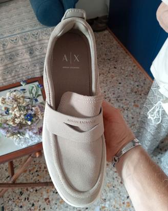 Scarpe Giorgio Armani