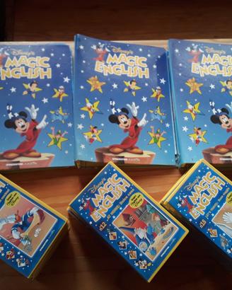 Corso di Inglese" Magic English"