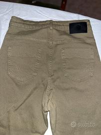 Pantalone Wooden Oliva