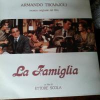 La Famiglia Lp mus orig film A.Trovajoli 1987 cell