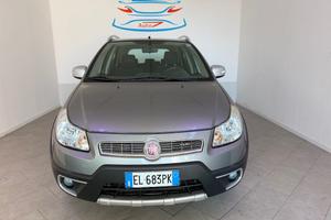 FIAT Sedici 2.0 MJT 16V DPF 4x2 Emotion