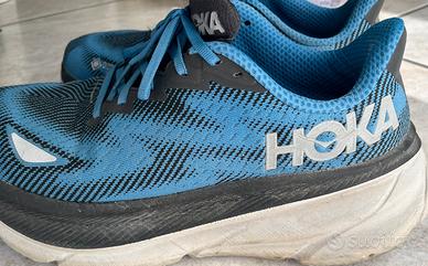 Scarpe Hoka Clifton 9 gtx  n. 10- 44  EU